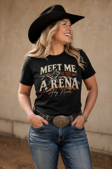 Meet Me At The Arena Tee