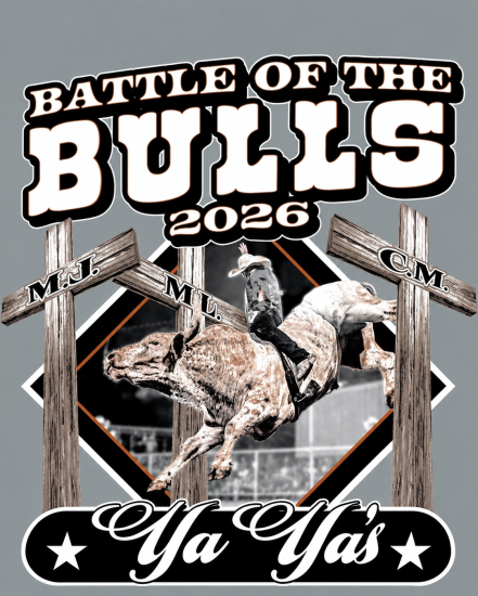 Sept 25-26, 2026: Battle of The Bulls - Bucking For A Purpose , Belle MO